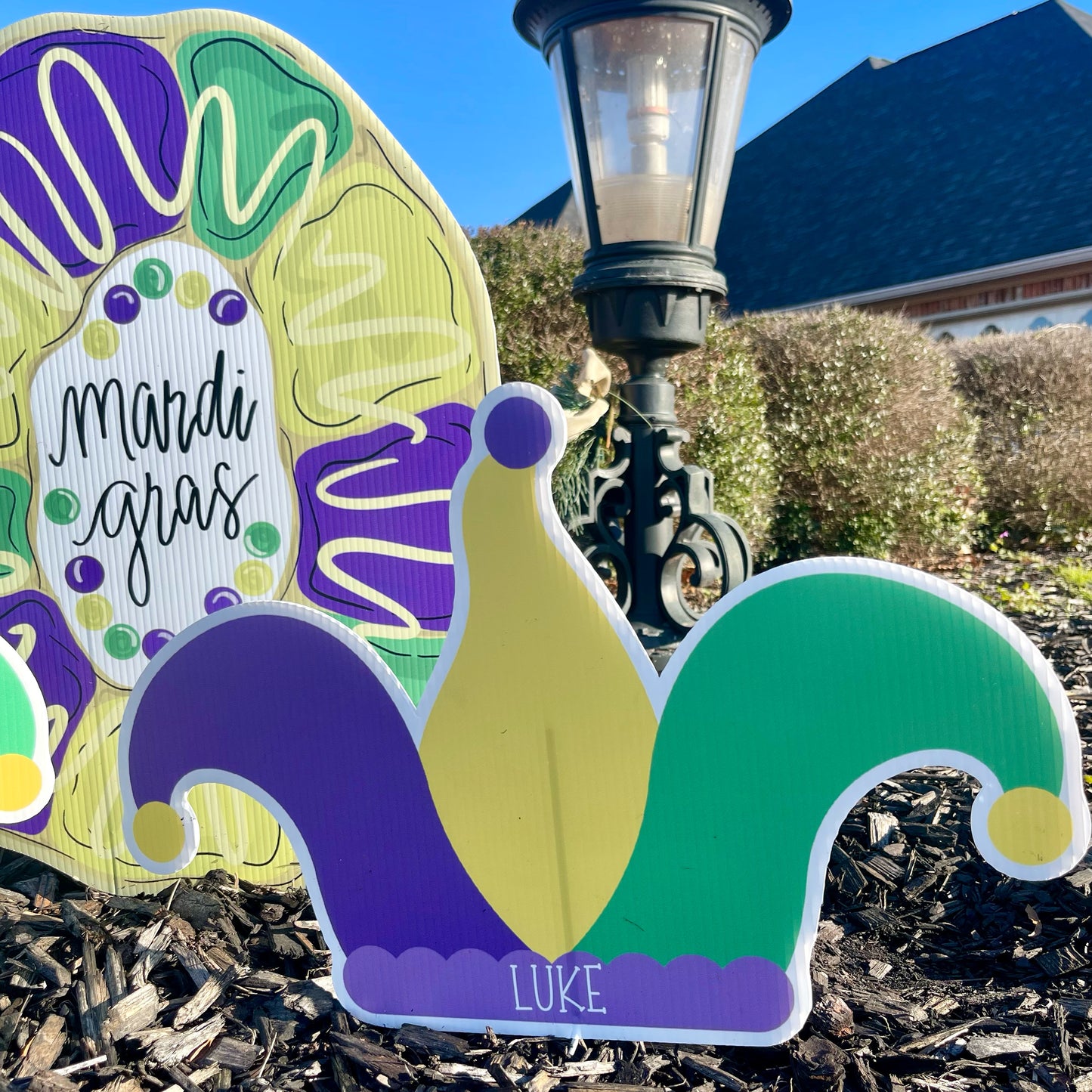 King Cake
