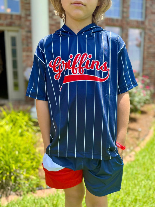 Griffins DriFit Hoodie - IN STOCK