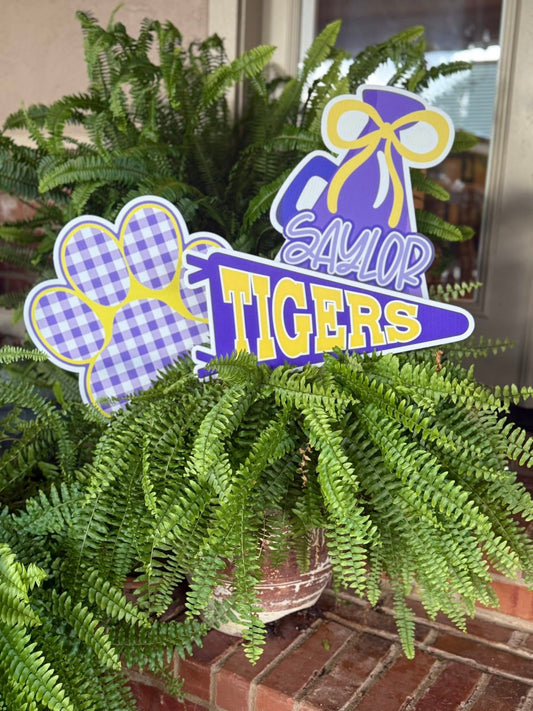 Tigers Pennant