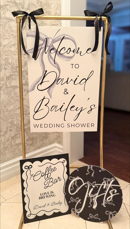 Couples Shower