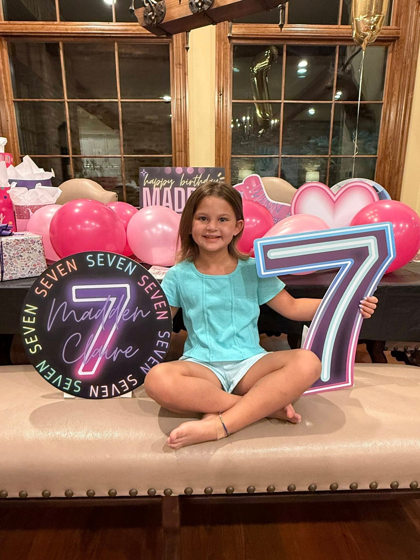 Birthday Signs