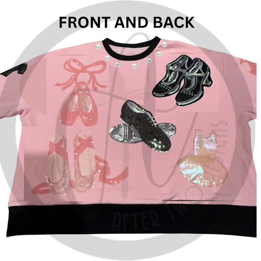 Dance Mom Sweatshirt PRESALE