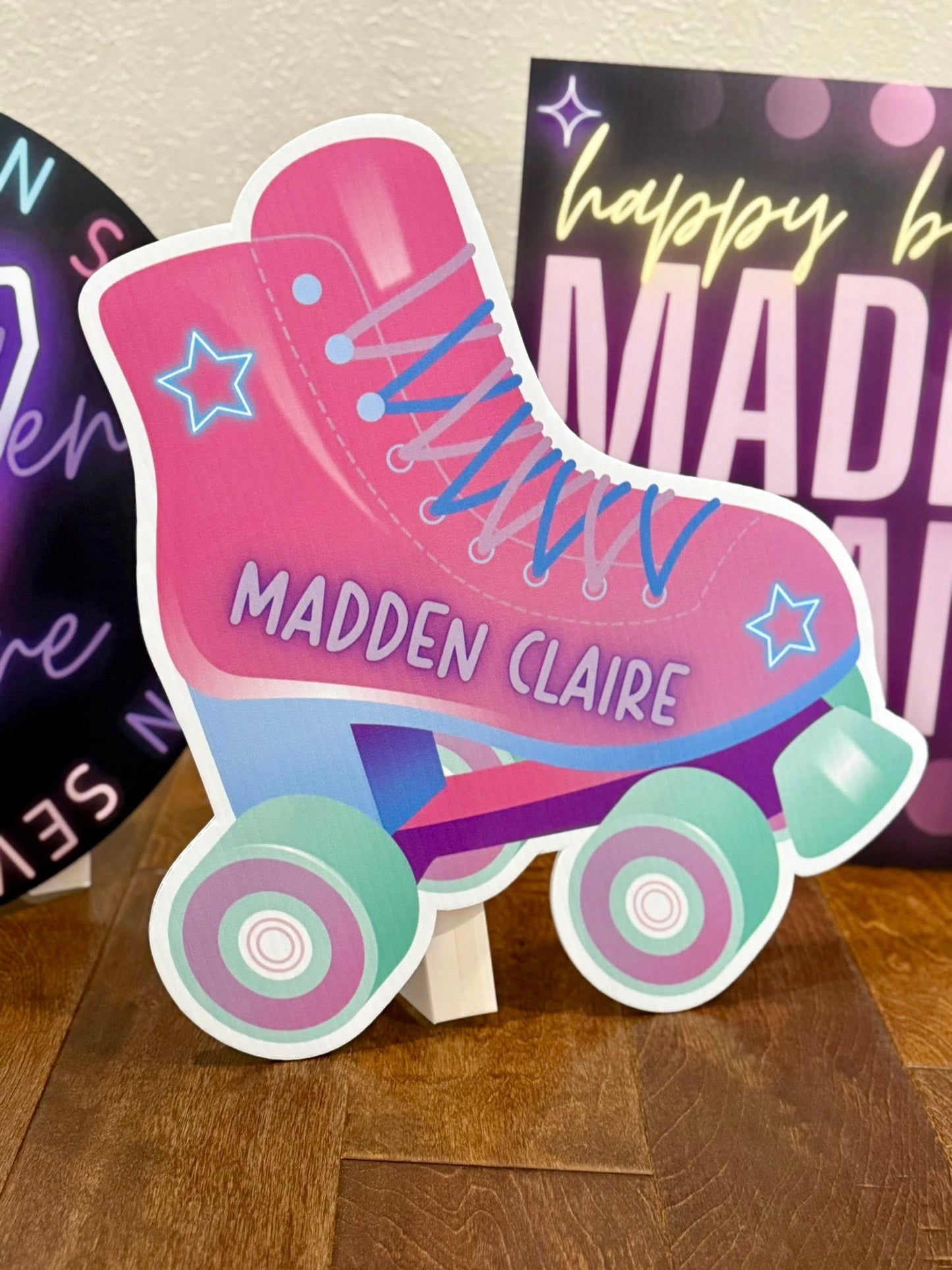 Birthday Signs