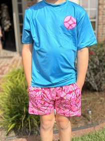 Doubles & Bubbles Shorts - IN STOCK