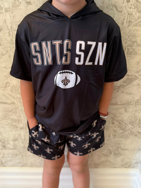 SNTS SZN Drifit Hoodie IN STOCK