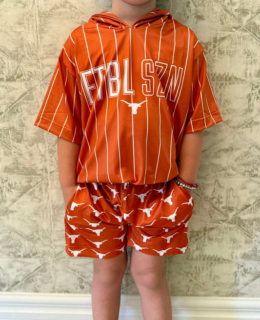 FTBL SZN Drifit Hoodie IN STOCK