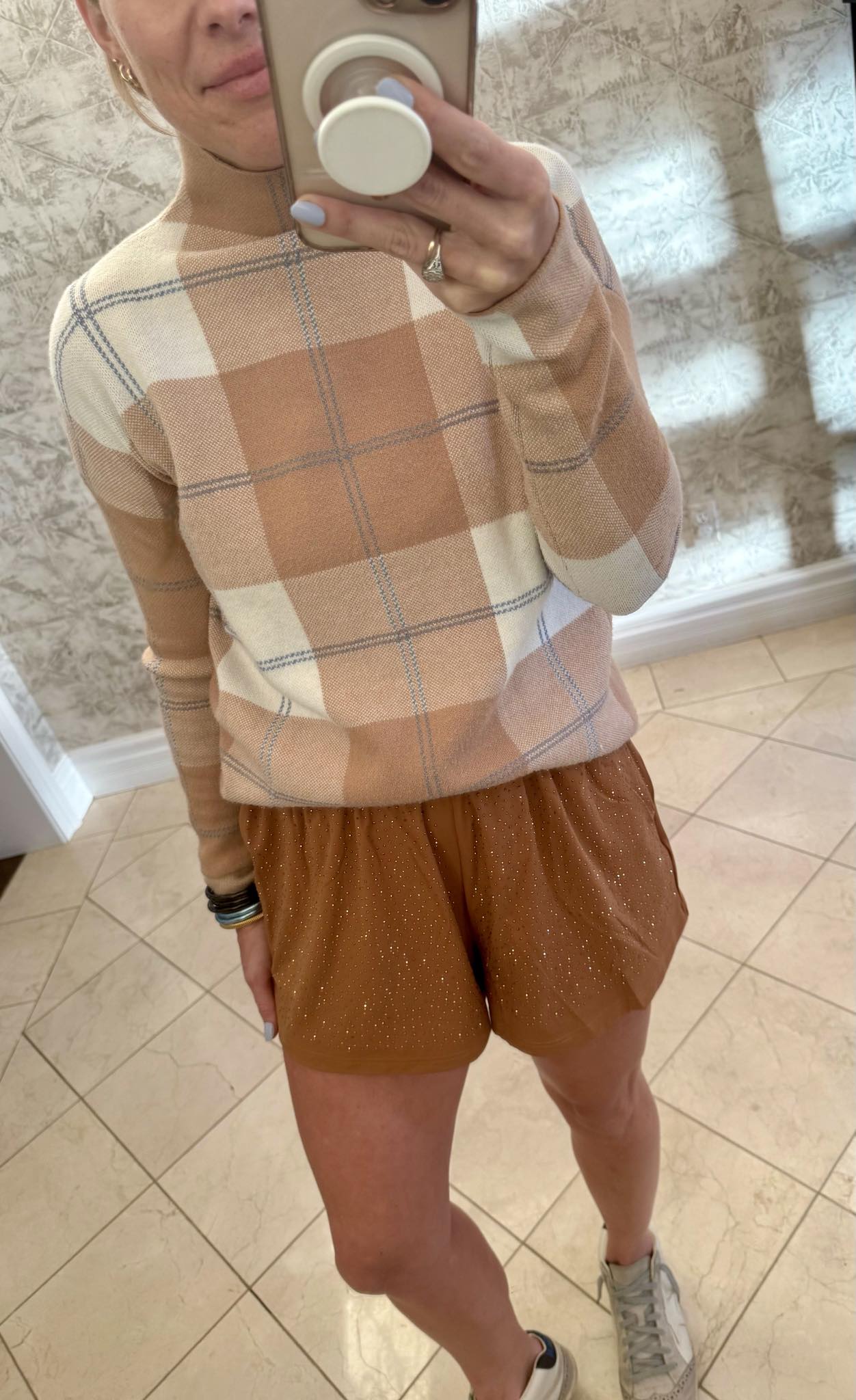 Brown Stone Active SET  - IN STOCK