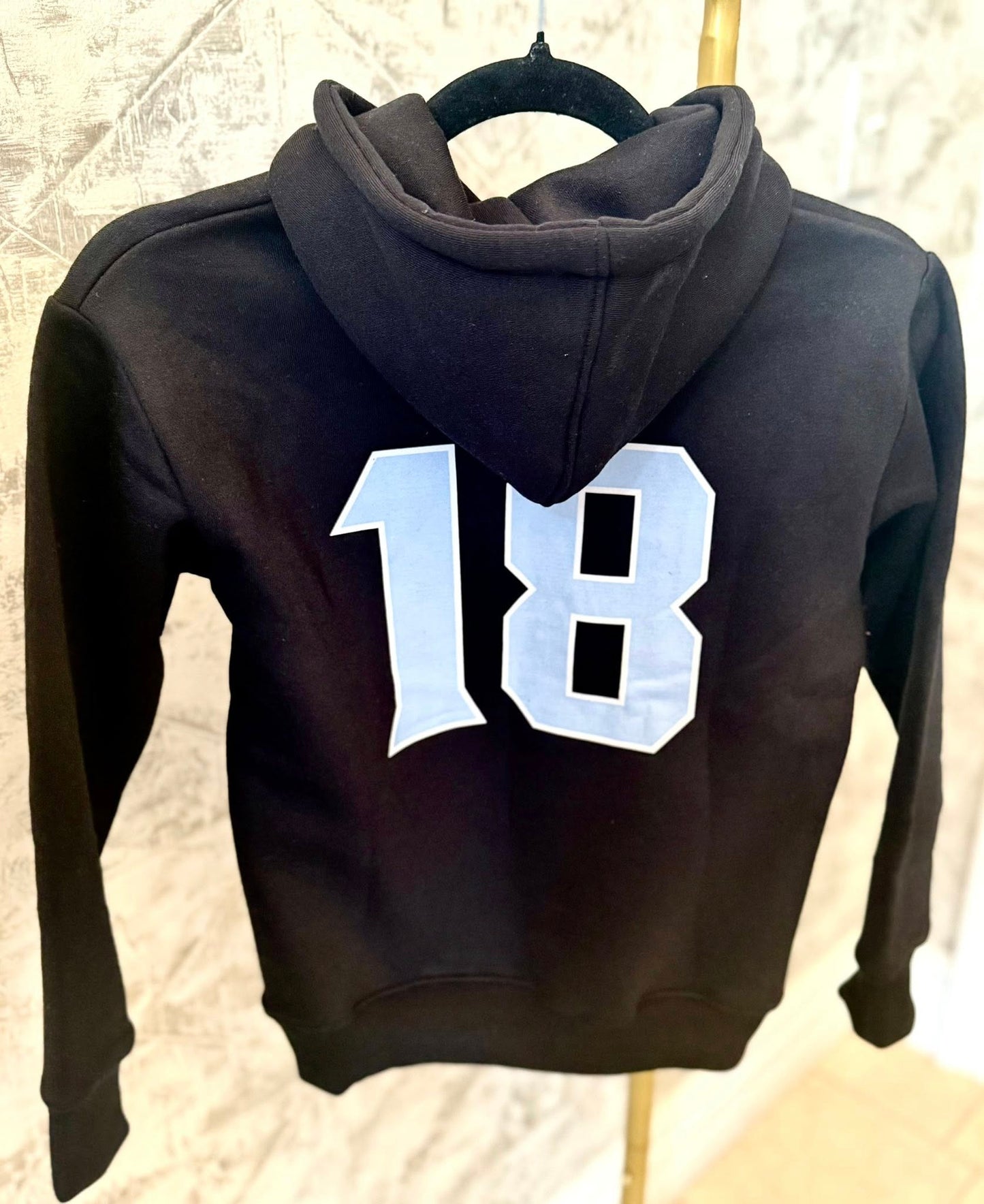 Sleeve + Pocket CB Hoodie PRESALE