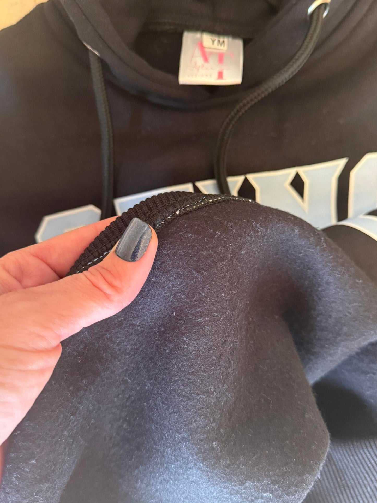 Solid Fleece Hoodie PRESALE