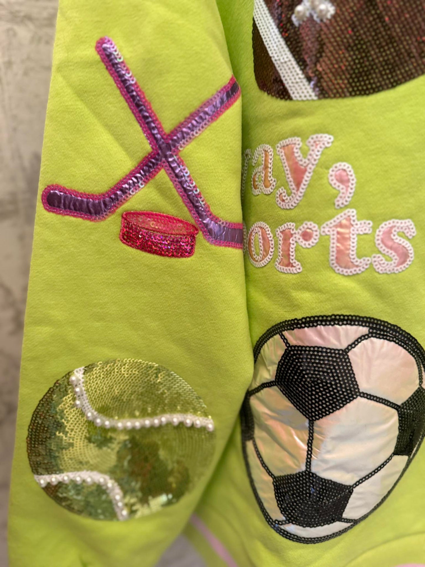 YAY Sports IN STOCK
