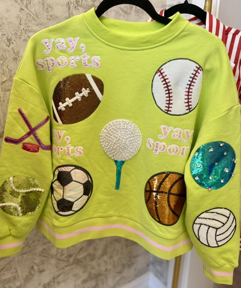 YAY Sports IN STOCK