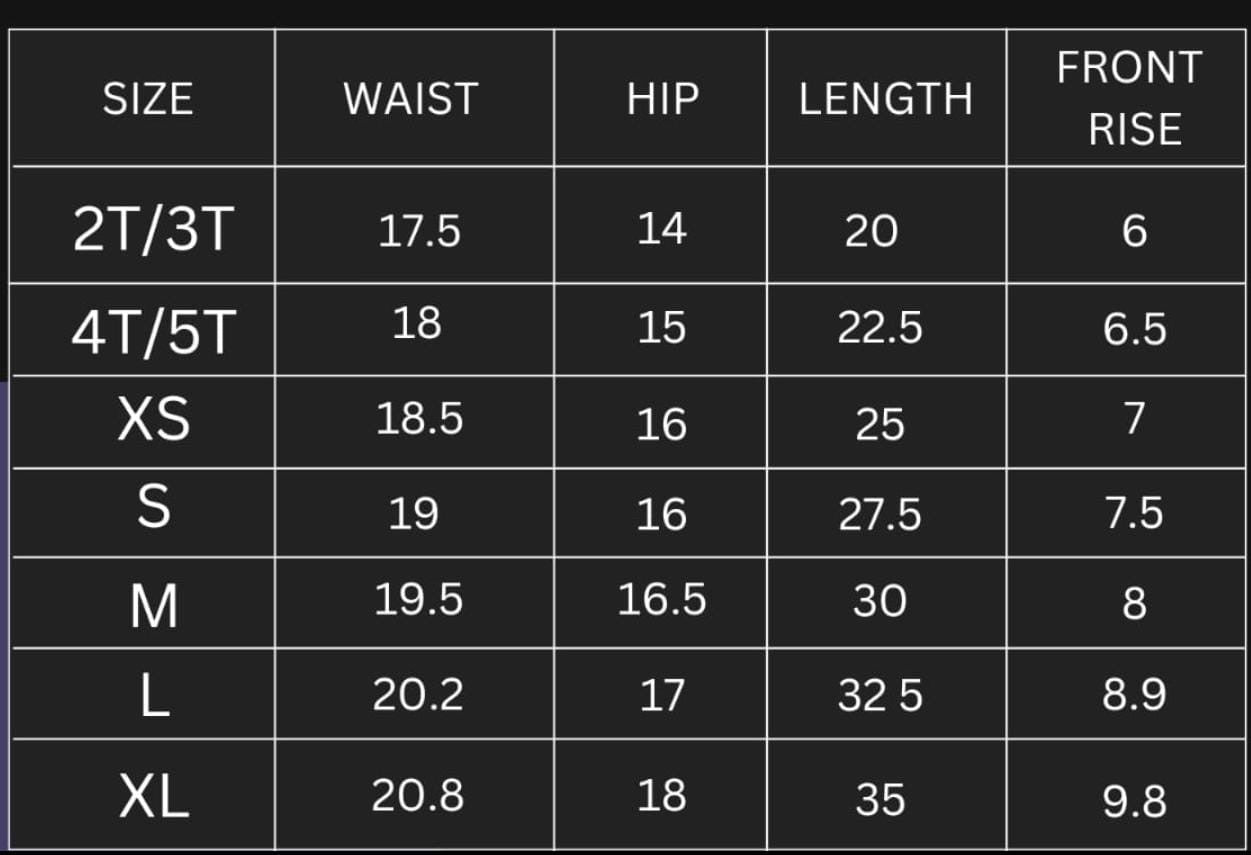 Dot Joggers (Scuba) PRESALE