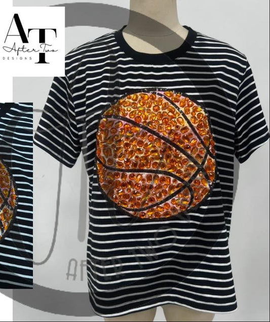 Basketball Jewel  IN STOCK
