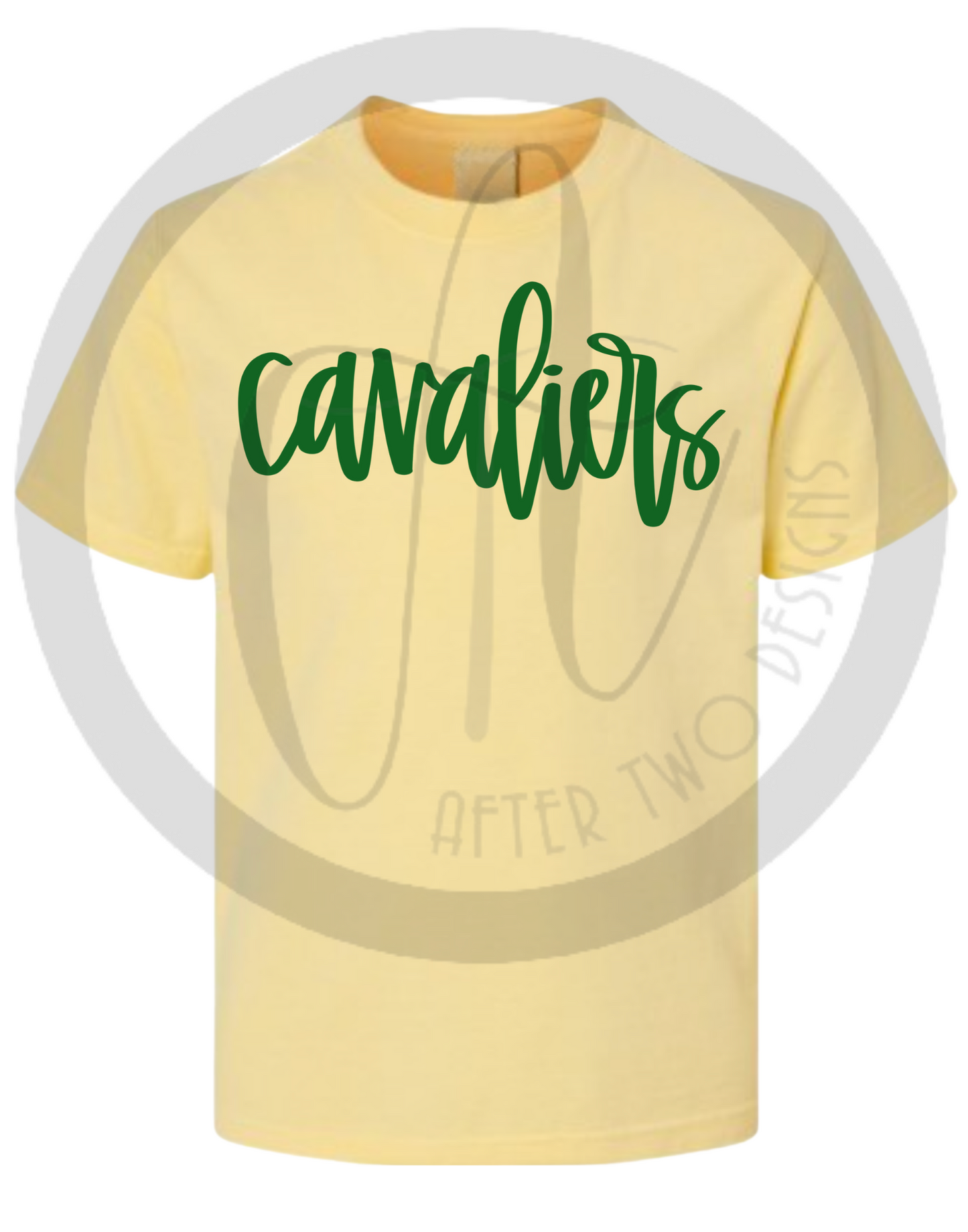 Butter Cavaliers - Comfort Colors