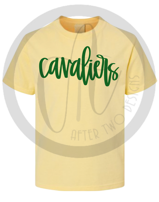 Butter Cavaliers - Comfort Colors