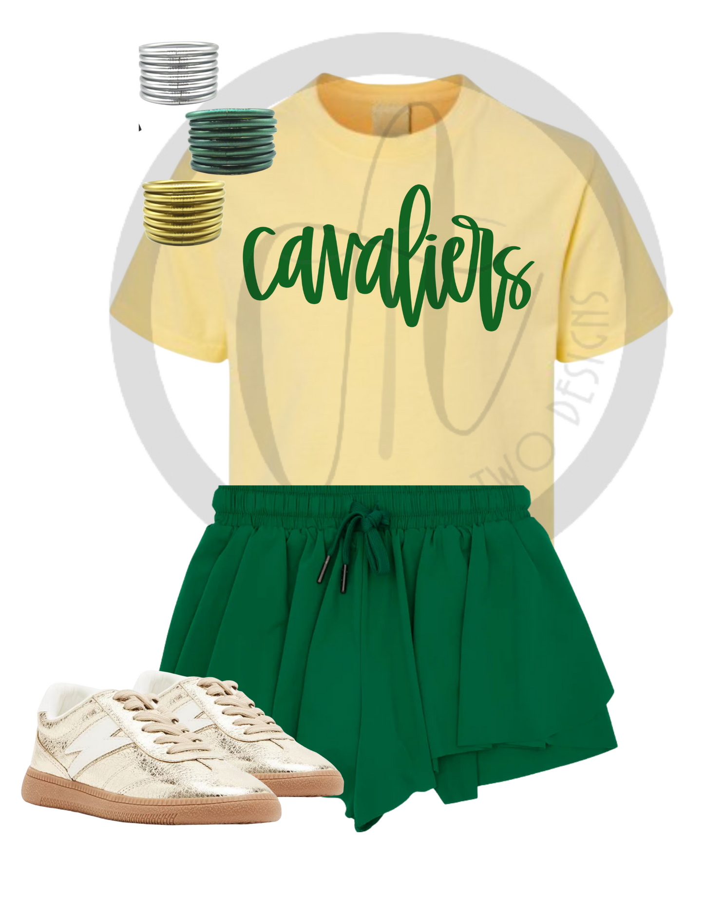 Butter Cavaliers - Comfort Colors