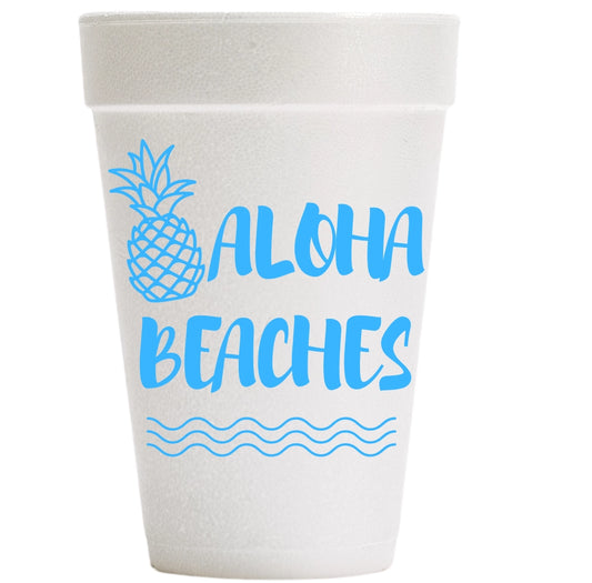 Aloha Beaches
