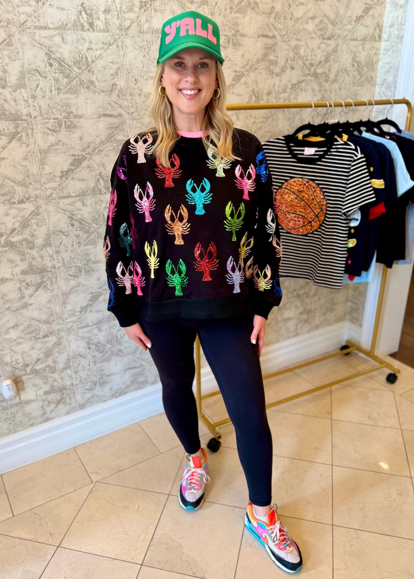 Crawfish Boxy Fit IN STOCK!