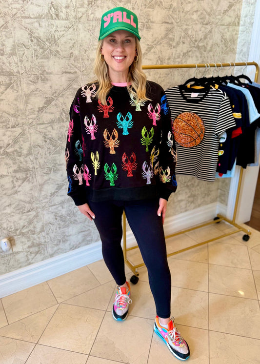 Crawfish Boxy Fit IN STOCK!