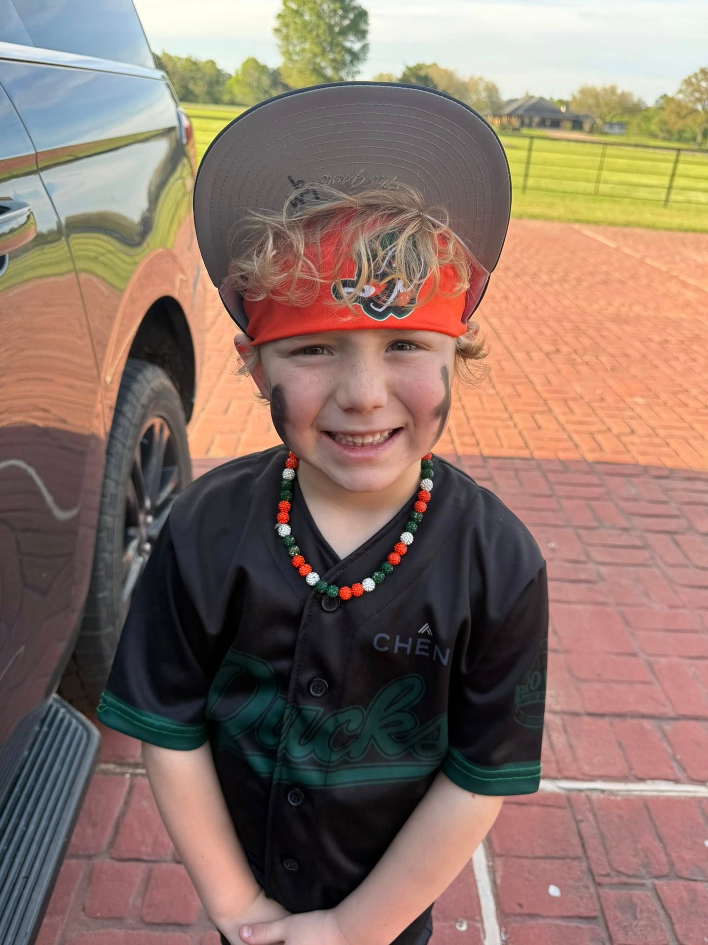 Custom Sweatband