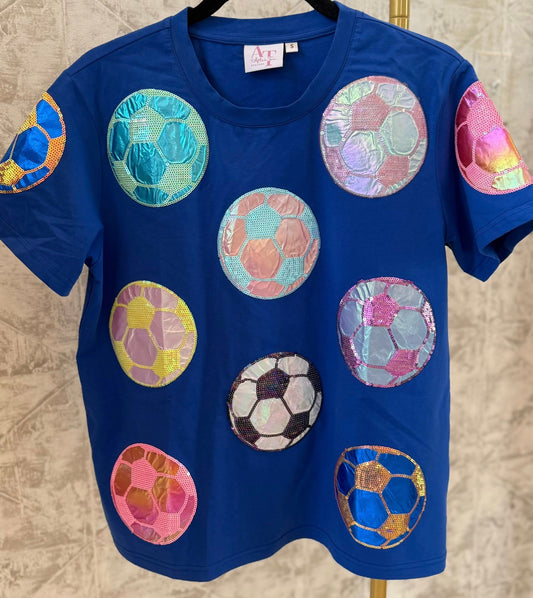 Royal Soccer IN STOCK