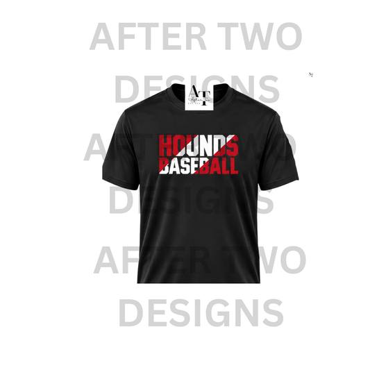 Hounds Drifit A2D Tee - PRESALE