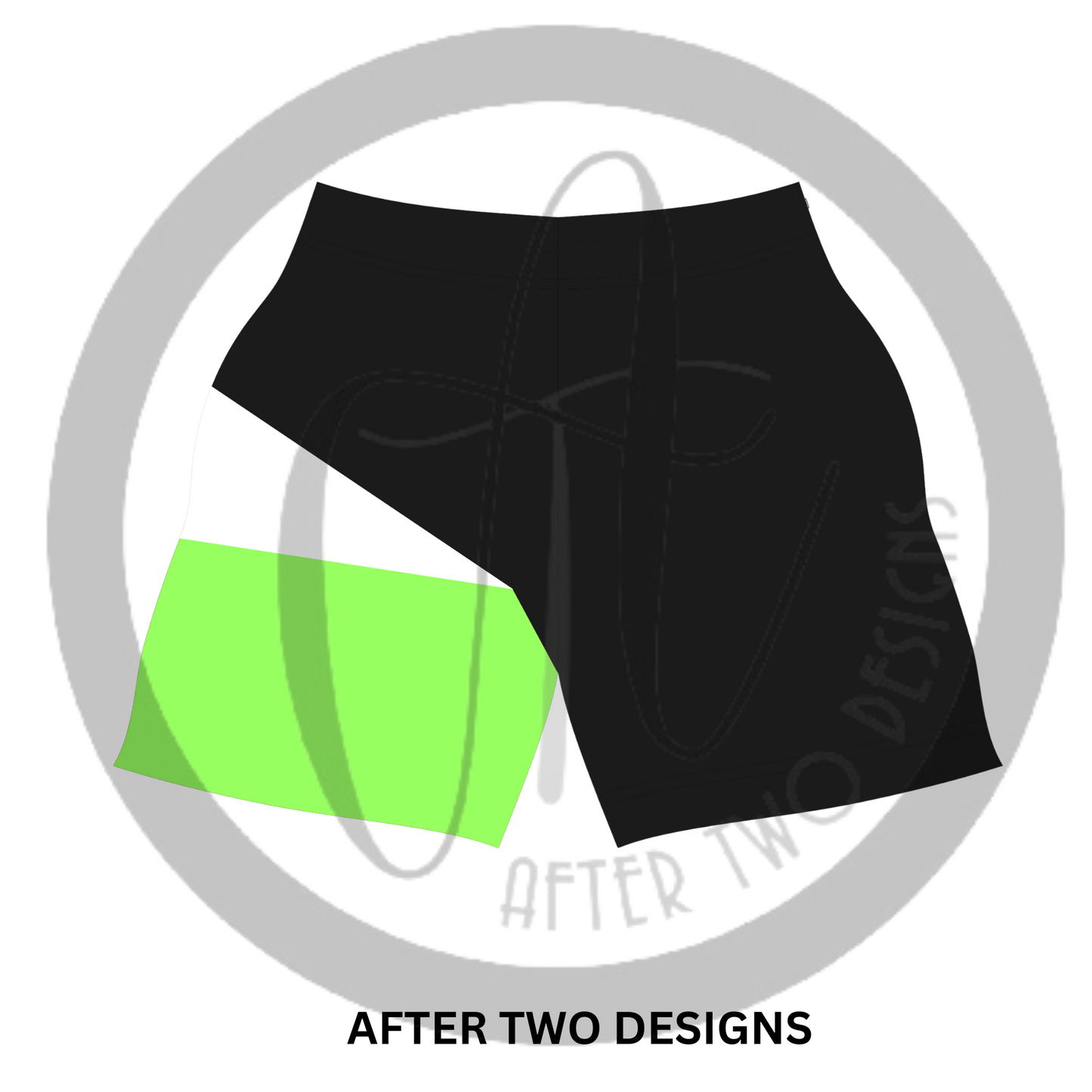 Colorblock Lime IN STOCK