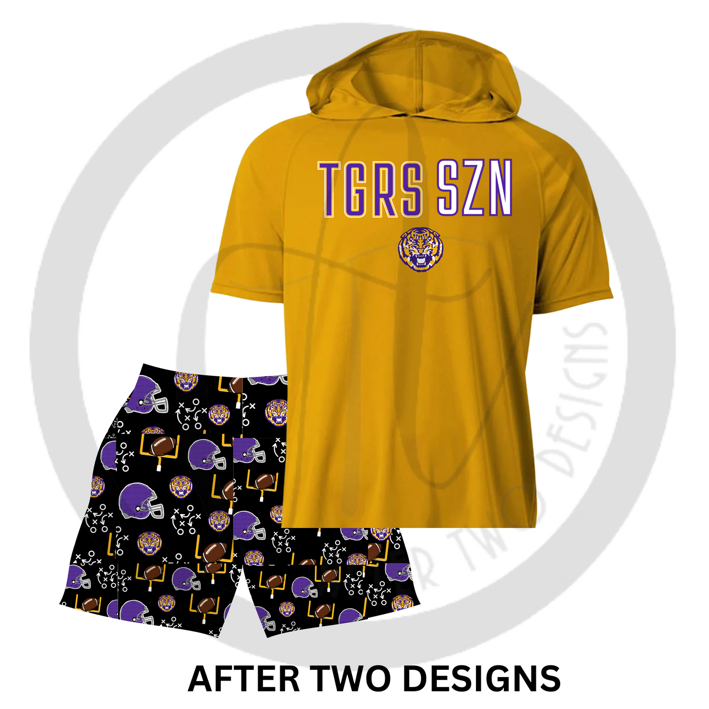 TGRS SZN Hoodie DriFit - PREORDER