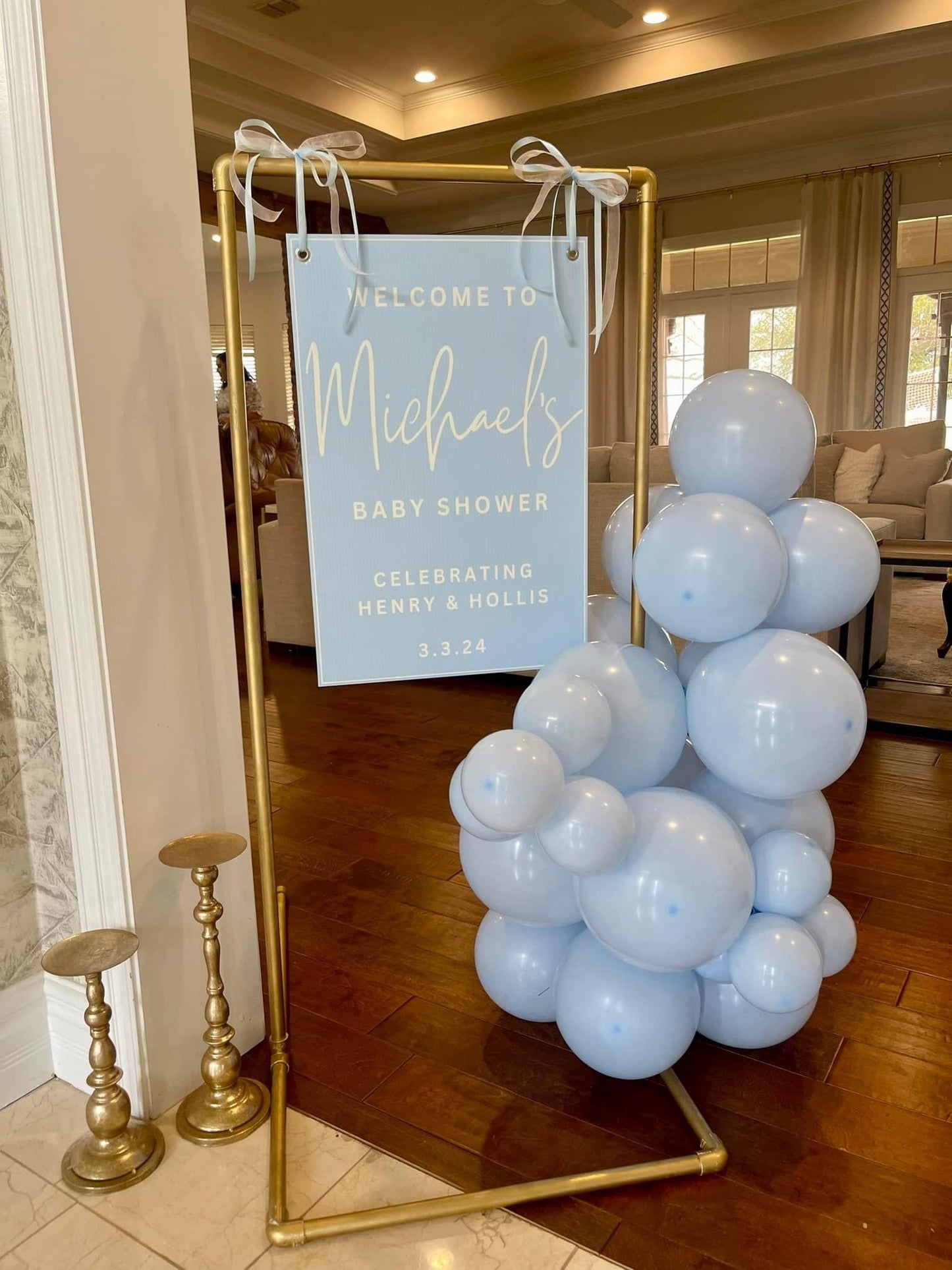 Simple Baby Shower