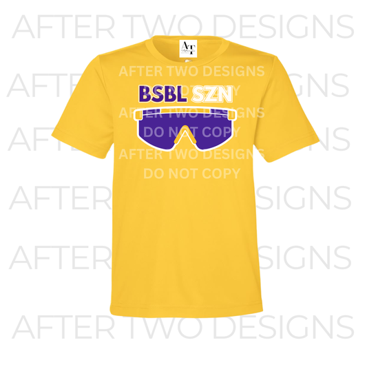 BSBL SZN P/G Drifit MTO