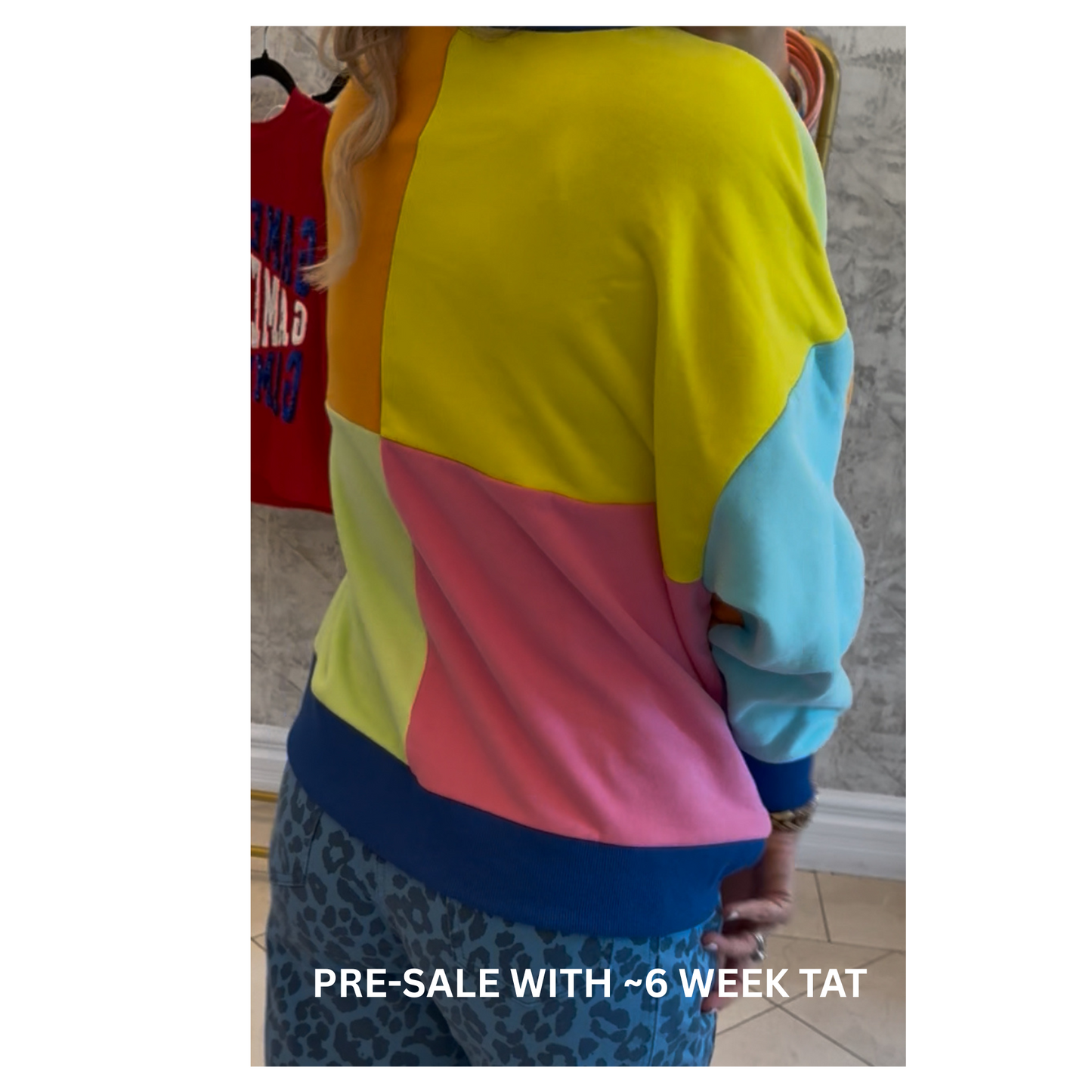 Glory to God Women - PRESALE
