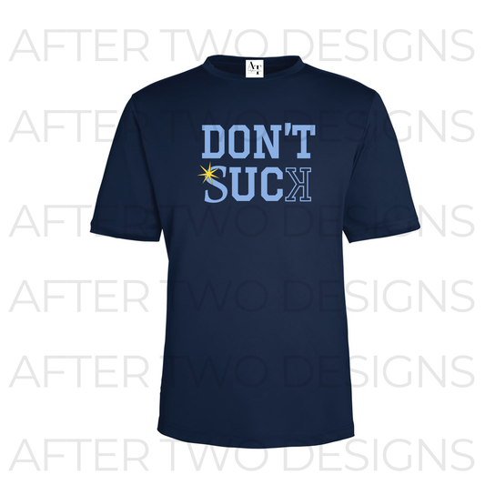 Navy Dont Suck Drifit MTO