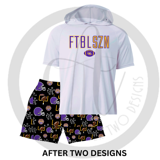 FTBL SZN Hood DriFit - PRESALE