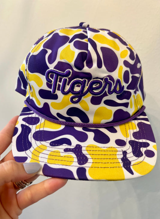 Tigers Snapback