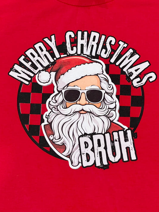 Merry Christmas Bruh