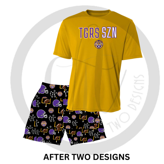 TGRS SZN Shirt  DriFit - PREORDER