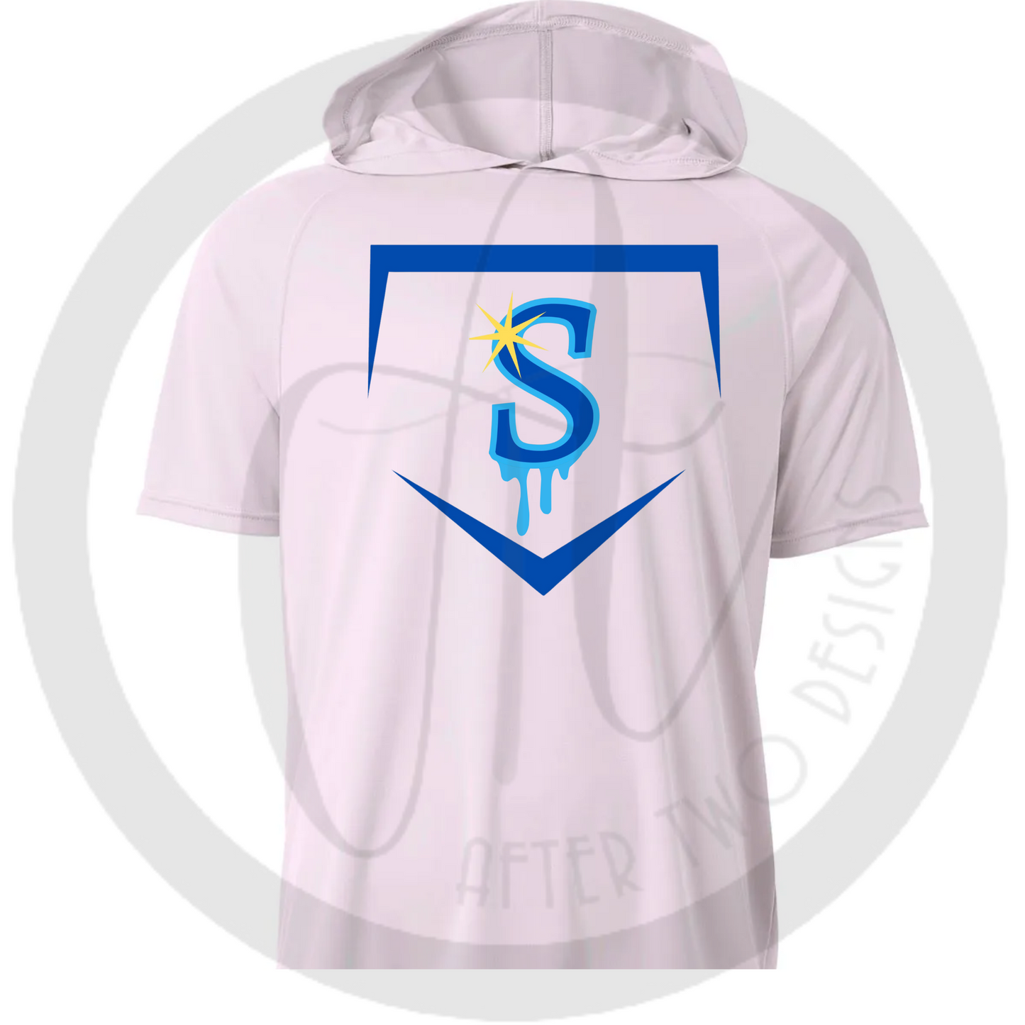 Sting Drip Hooded A4