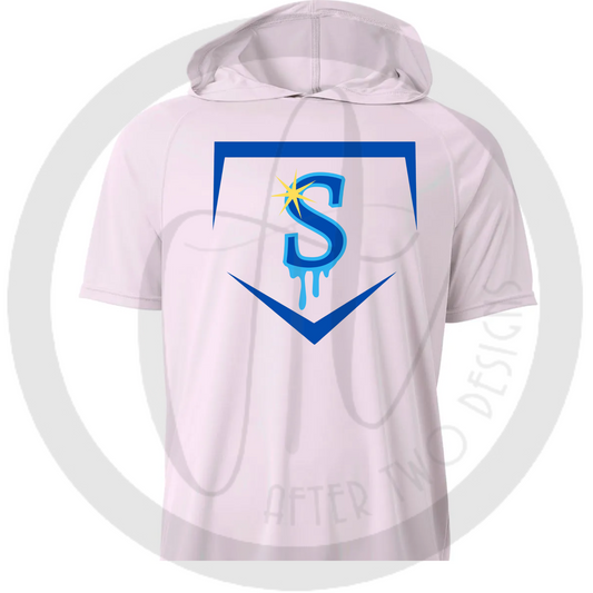 Sting Drip Hooded A4