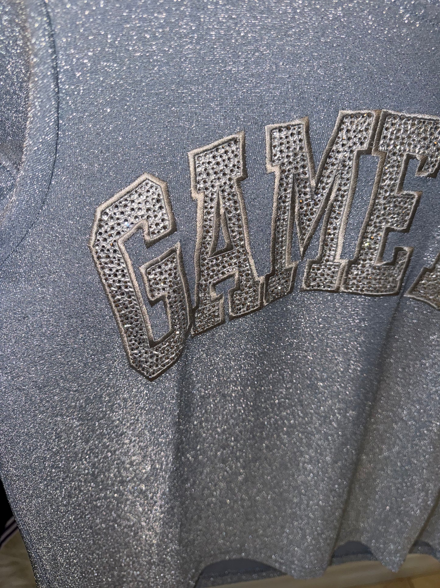 Blue GAMEDAY Stone IN STOCK