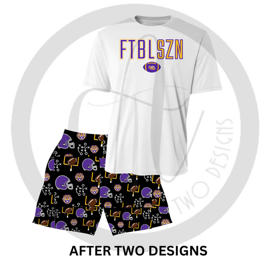 FTBL SZN Shirt DriFit - PRESALE