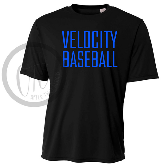 Men/Boy DriFit A4 - Velocity Baseball