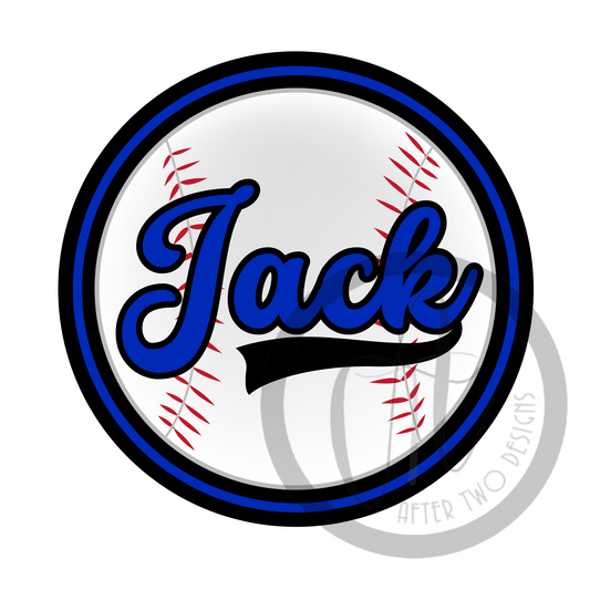Yard Sign - Baseball