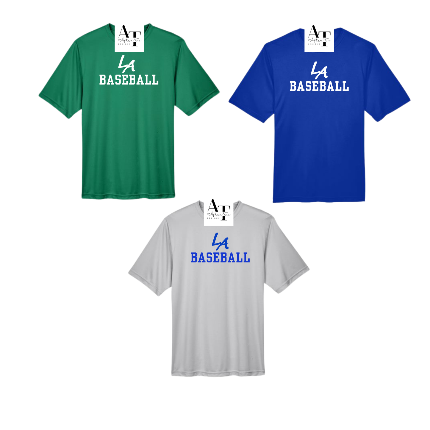 LA Baseball Unisex Drifit - MTO