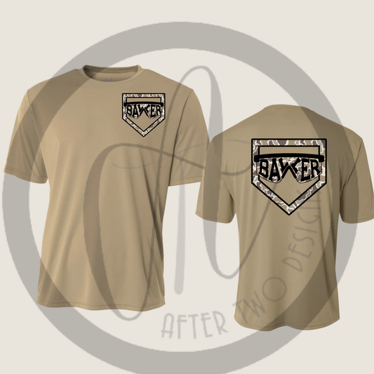 Baller Performance Tee - PRESALE