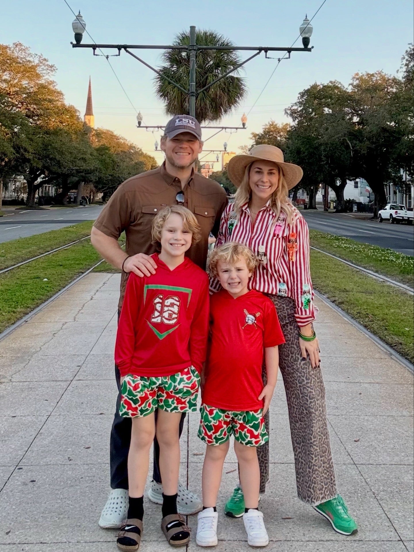 Nutcracker Button Up - IN STOCK