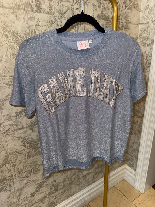 Blue GAMEDAY Stone IN STOCK