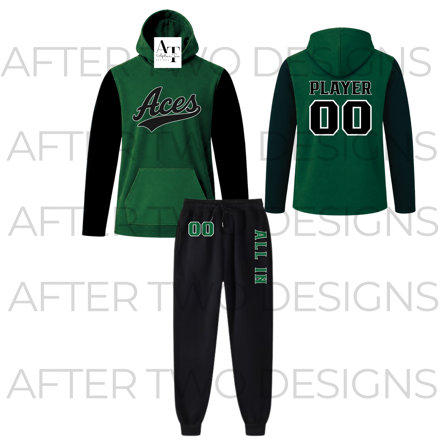 ACES *Joggers* PRESALE