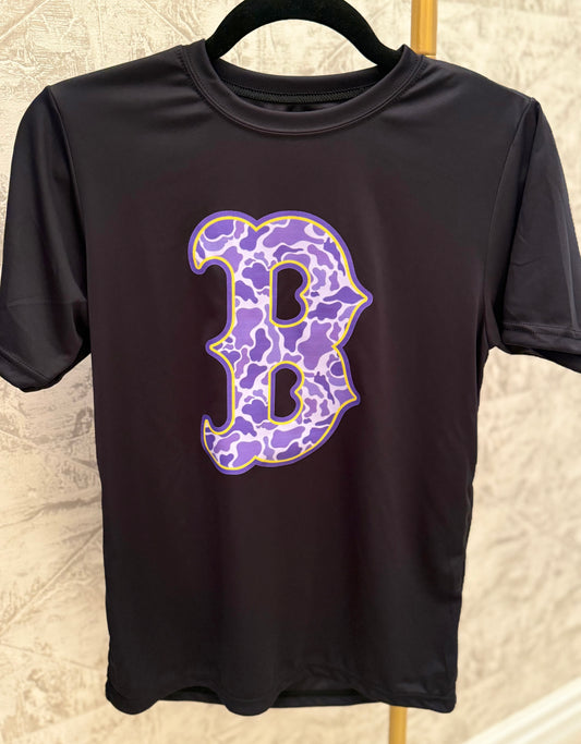 B Camo DriFit A4 PRESALE