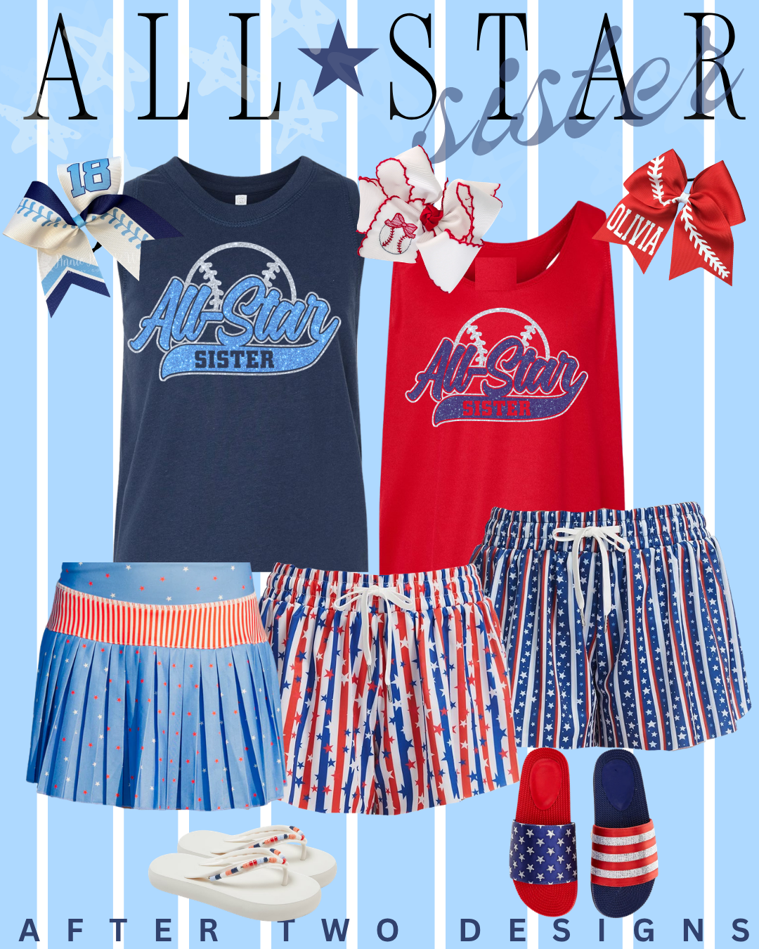 AllStar Sister