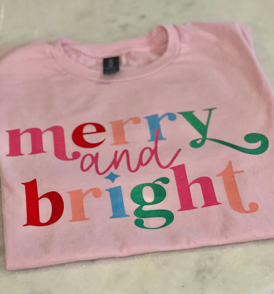 Merry and Bright